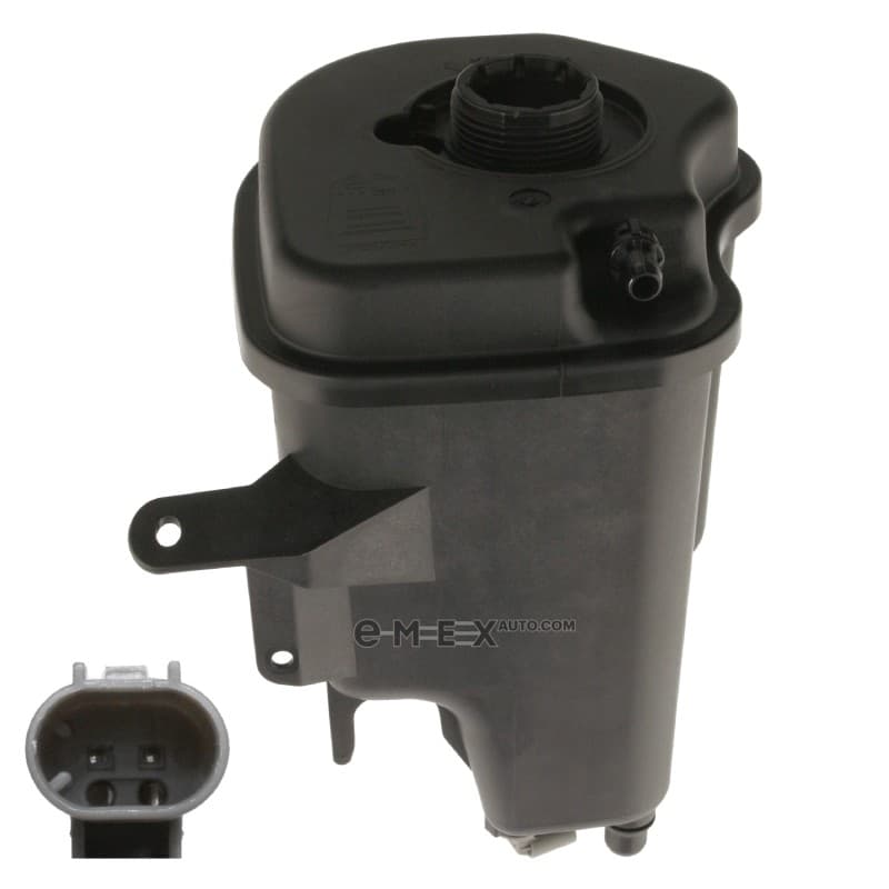 OEM RESERVOIR ASSY, COOLANT 39615