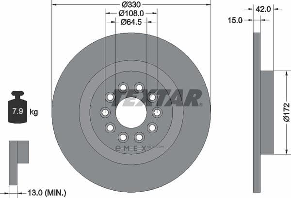 OEM 92221403