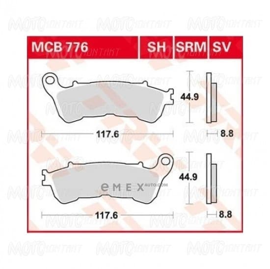 OEM MCB776SH