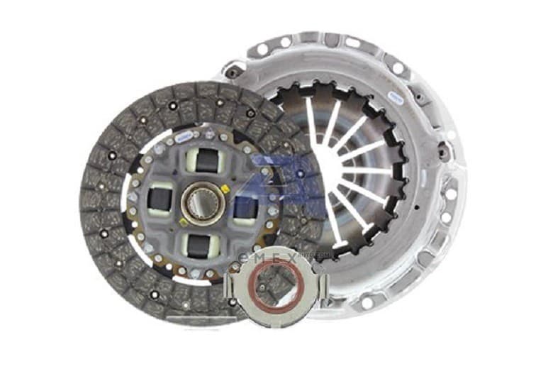 OEM DISC ASSY, CLUTCH FRICTION KT316A