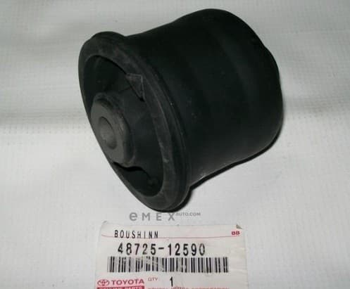 OEM BUSH, RR SUSPENSION 4872512590