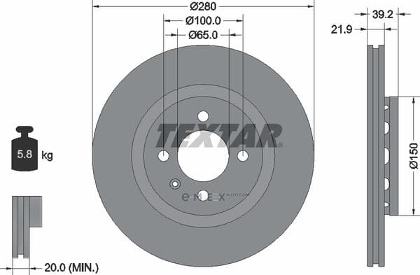 OEM 92043500