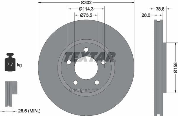 OEM 92108200