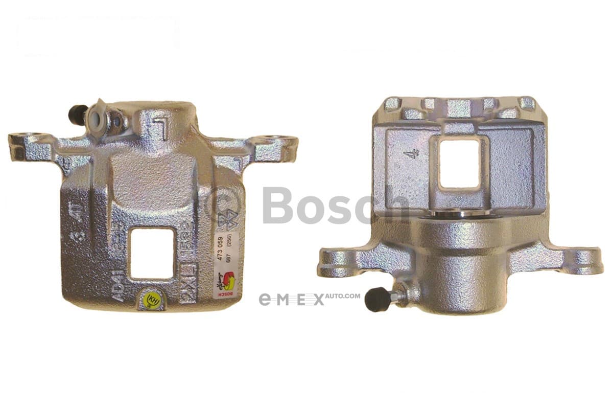 OEM BREMSSATTEL I.AUST. 0986473059