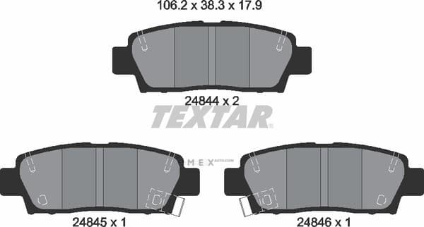 OEM 2484401