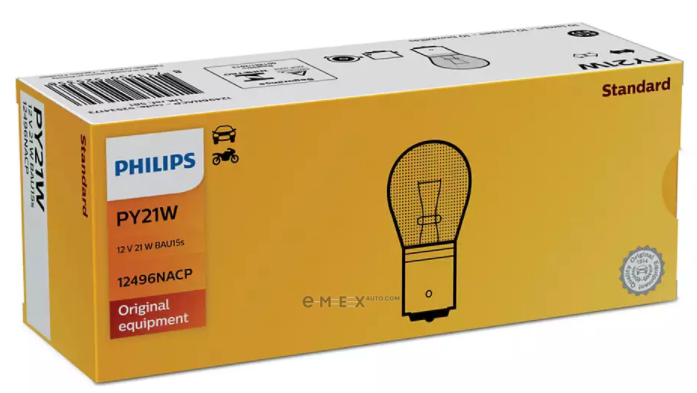 OEM LIGHT BULB 12496NACP