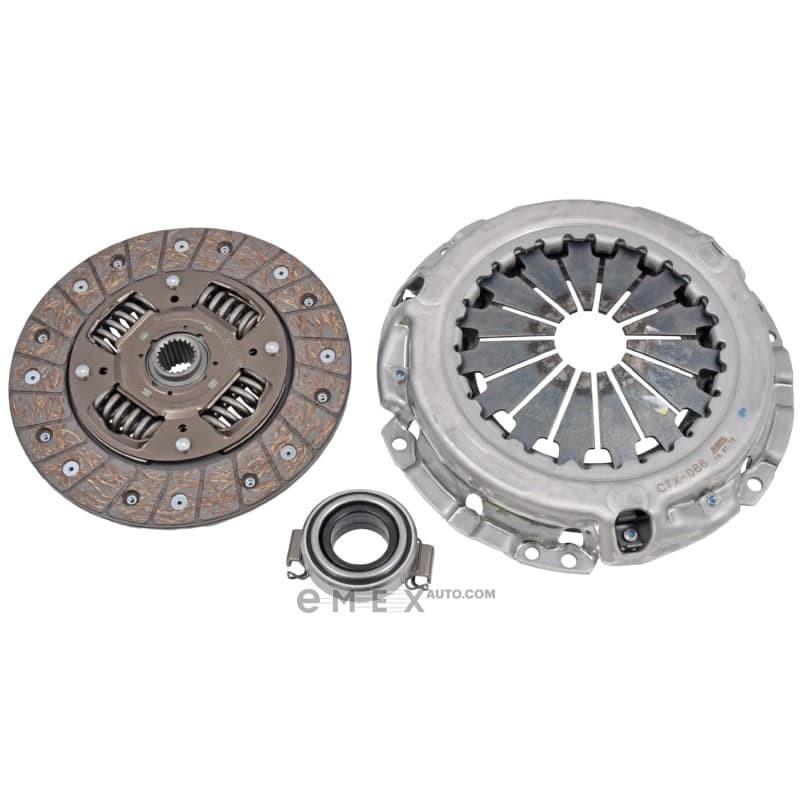 OEM DISC ASSY, CLUTCH FRICTION ADT330255