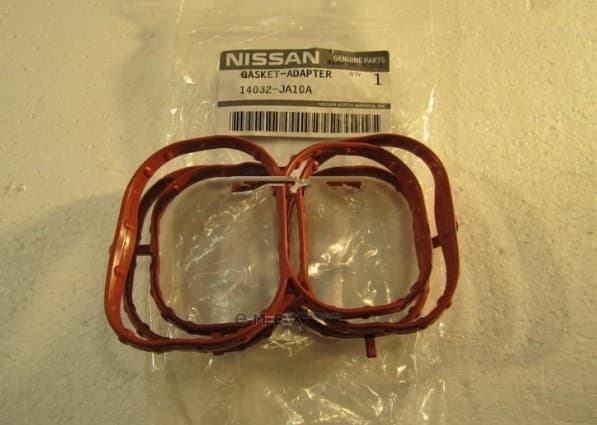 OEM GASKET RUBBER SEAL 14032JA10A