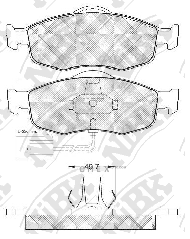 OEM PN0277