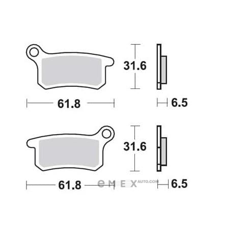 OEM MCB740SI