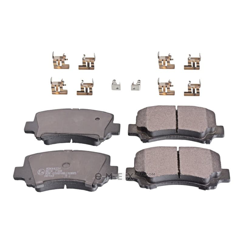 OEM BRAKE PAD ADK84221