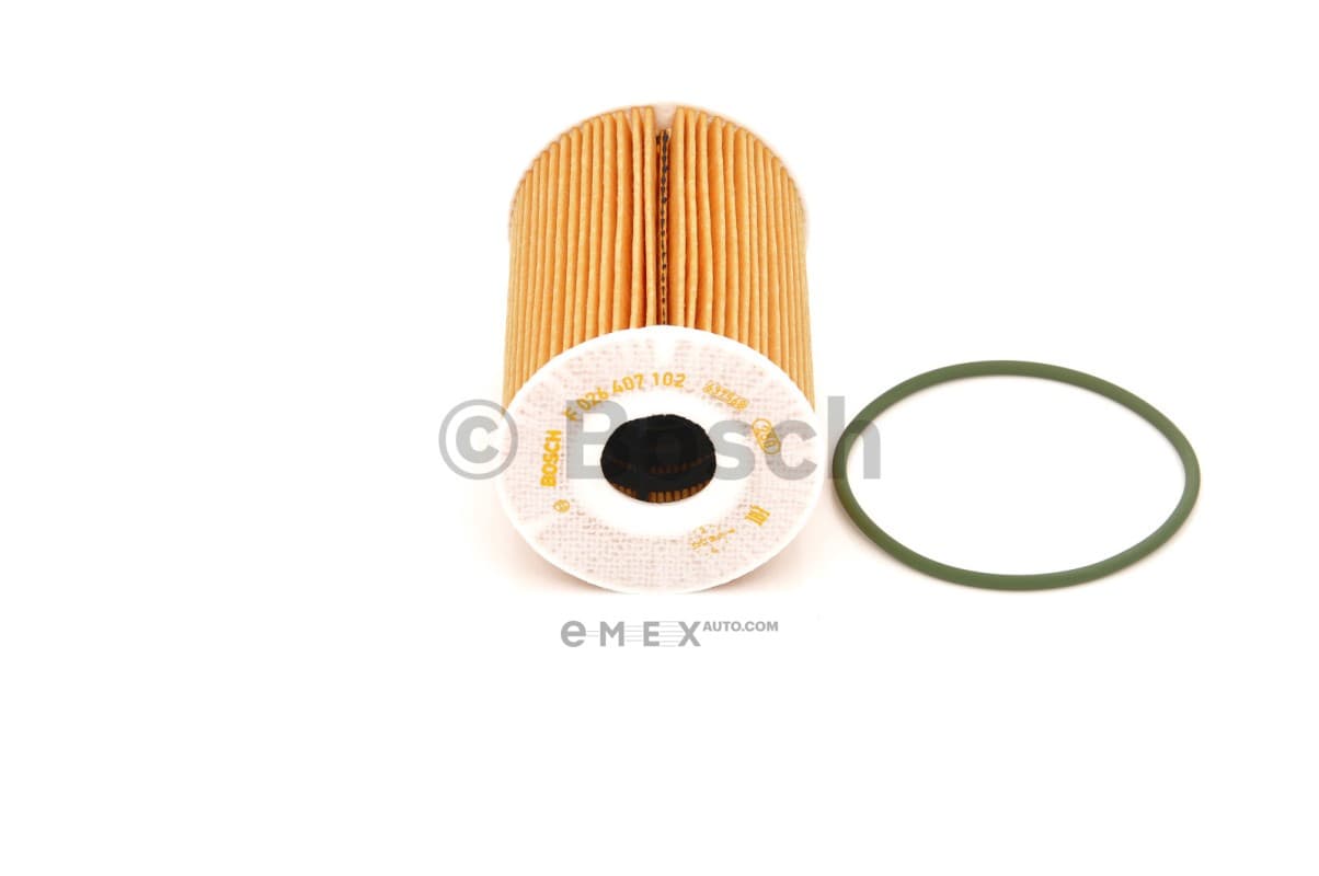 OEM OIL-FILTER ELEMENT F026407102