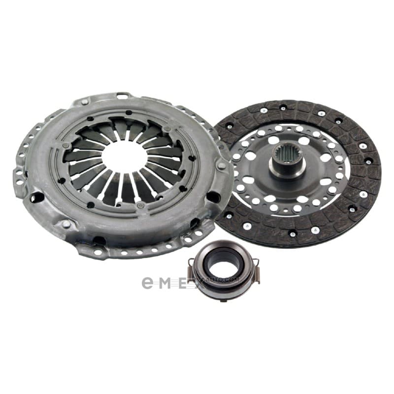 OEM DISC ASSY, CLUTCH FRICTION ADT330212