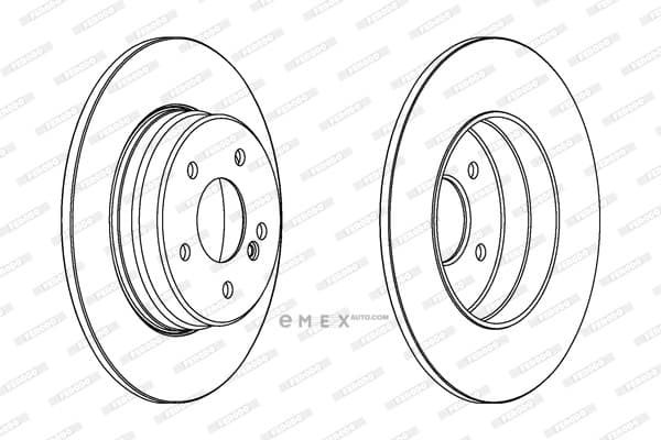 OEM DDF963C