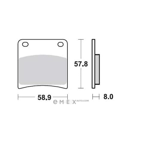 OEM MCB591