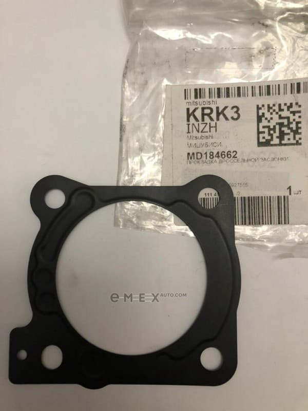 OEM GASKET,THROTTLE BODY MD184662