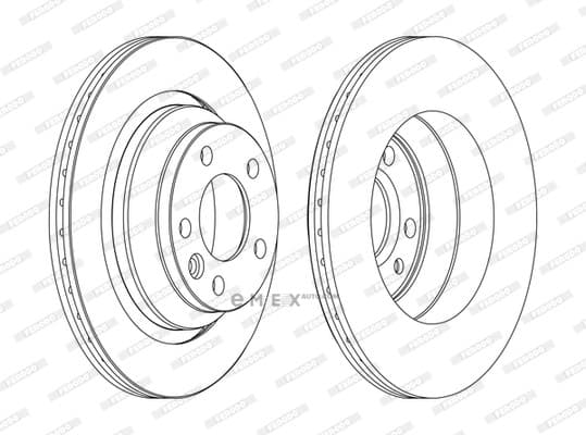 OEM DDF1698C