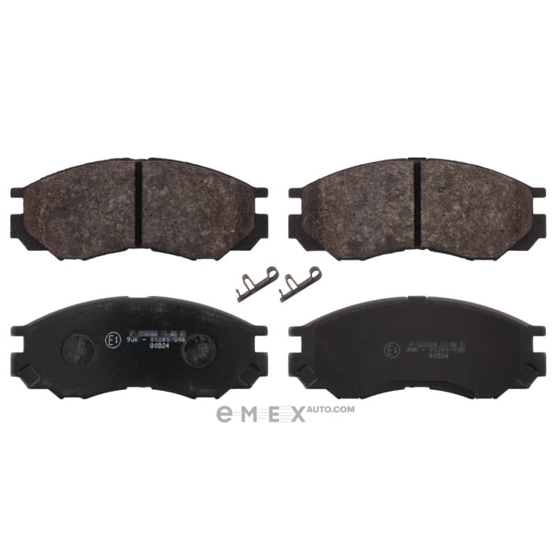 OEM BRAKE PAD ADC44257