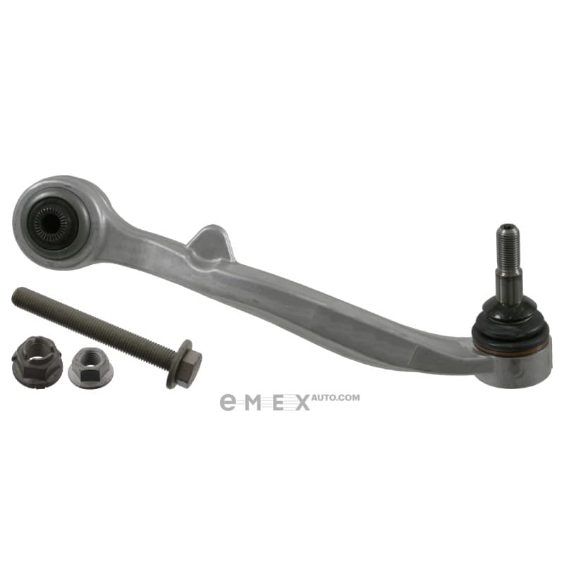 OEM CONTROL ARM W/KIT FR RH-7(E65) 40372