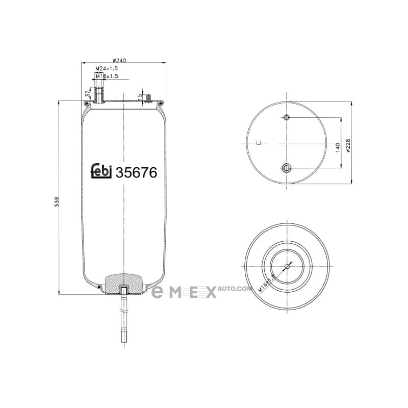 OEM 35676