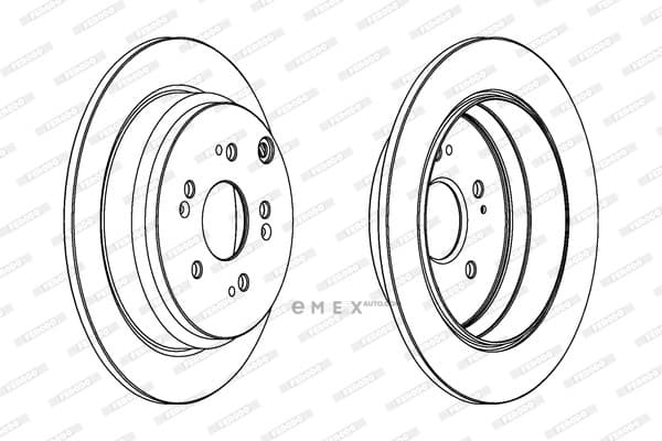 OEM DDF1608C