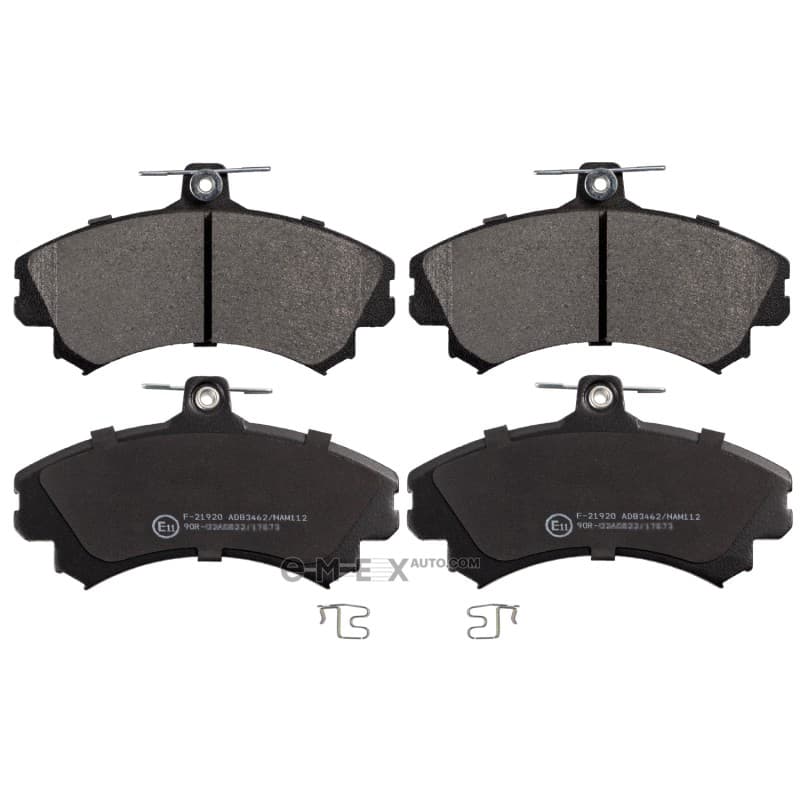 OEM BRAKE PAD ADC44251