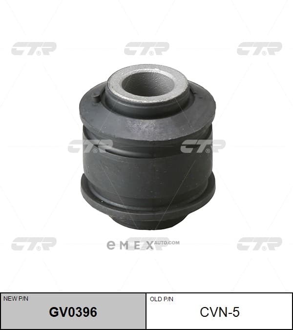 OEM BUSHING, STRUT CVN5