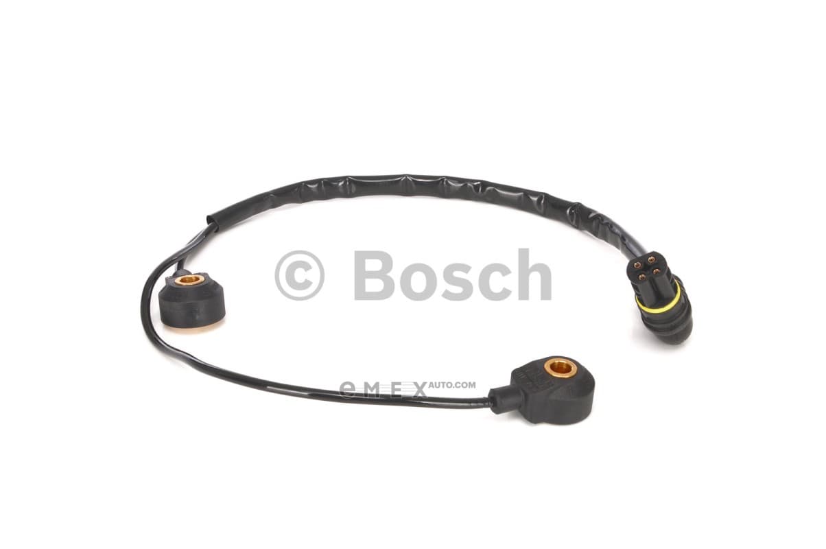 OEM SENSOR ASSY, KNOCK CONTROL 0261231113