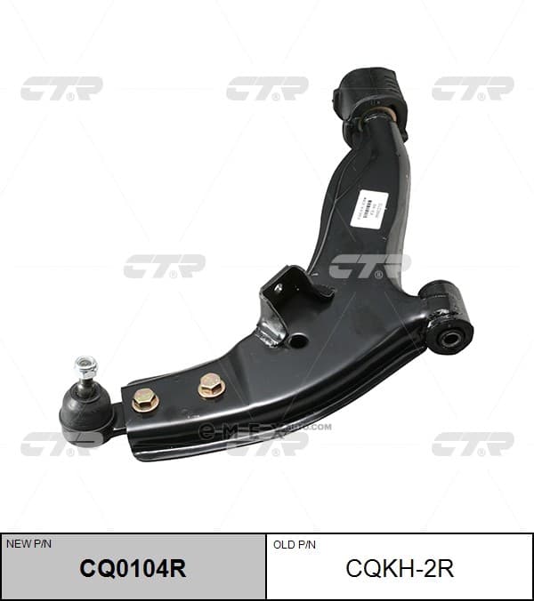 OEM ARM ASSY, SUSPENSION CQKH2R