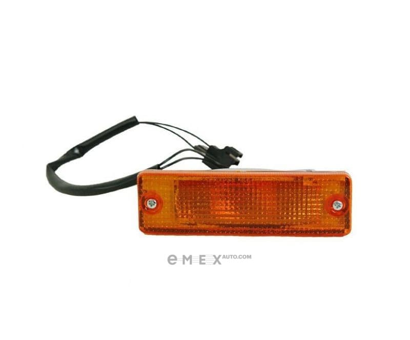 OEM BUMPER LAMP 121243B06B