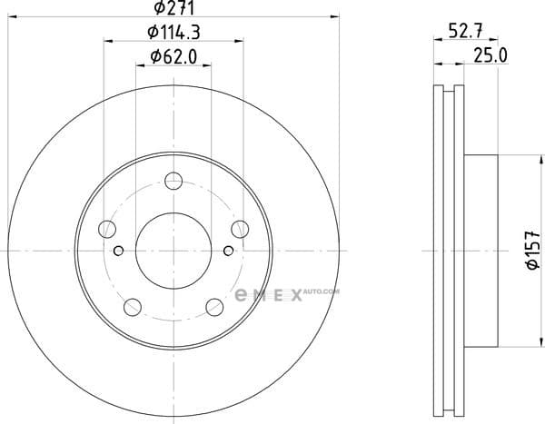 OEM ND1069K