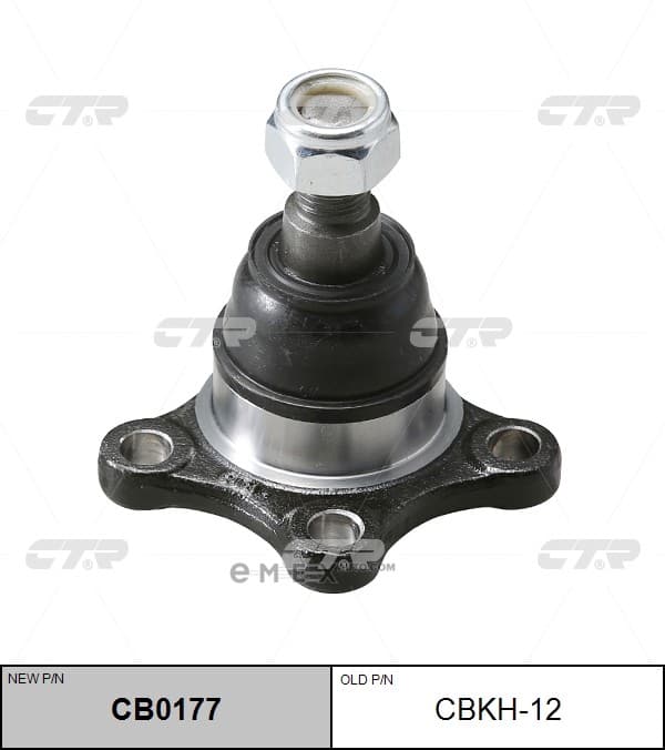 OEM JOINT ASSY, SUSPENSION CBKH12