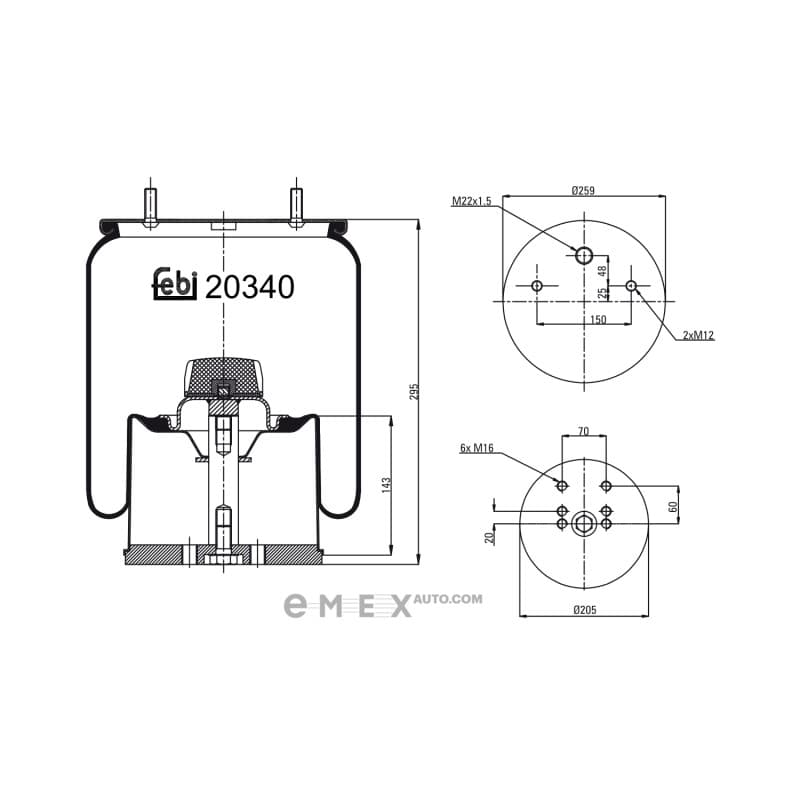 OEM 20340