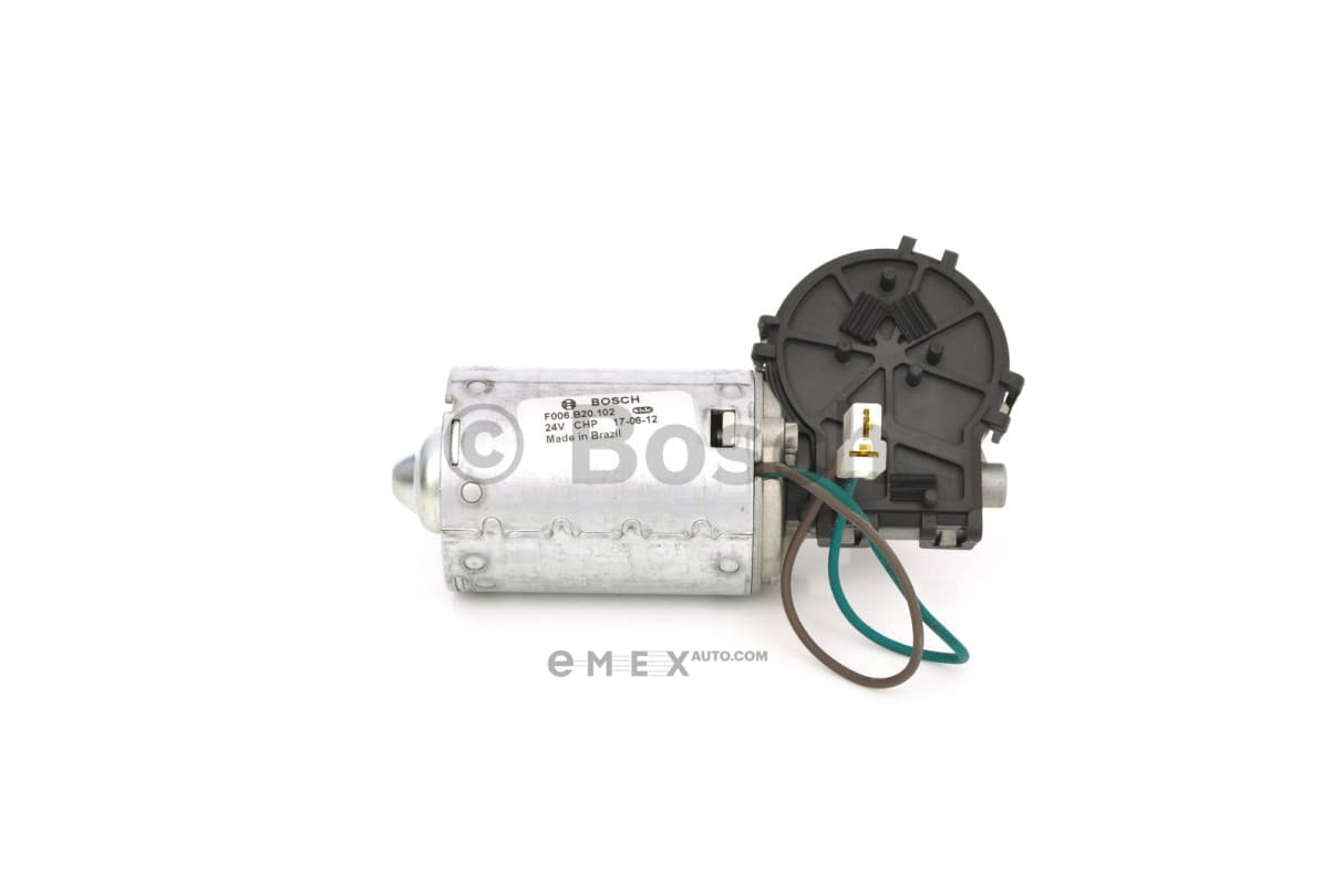 OEM AA/MKG3 - Comfort Electronics F006B20102