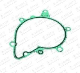 OEM GASKET, WATER BY-PASS PAPER 3102723600