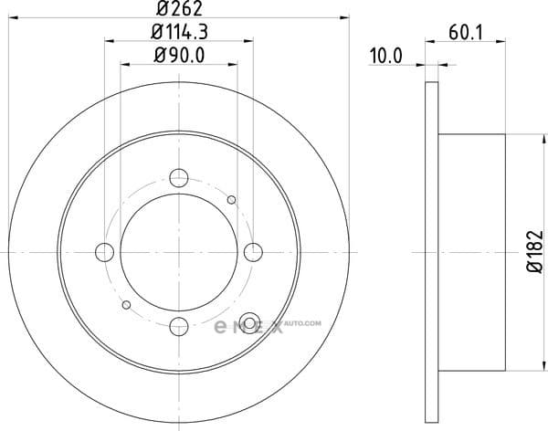 OEM ND3018K