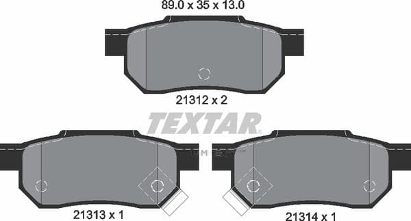 OEM 2131201