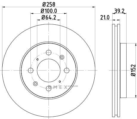 OEM 8DD355114451