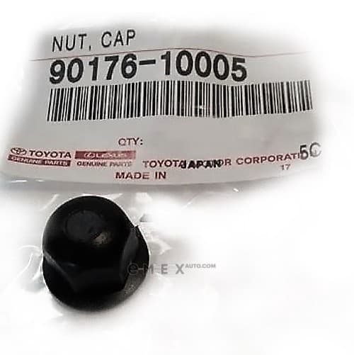 OEM NUT, CAP 9017610005