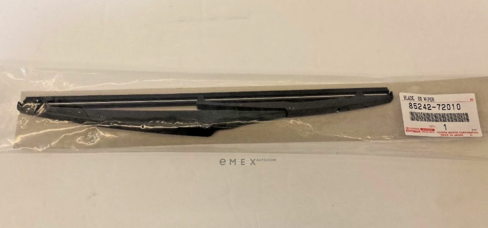 OEM WIPER BLADE ASSY 8524272010