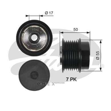 OEM AR-OAP OAP7017