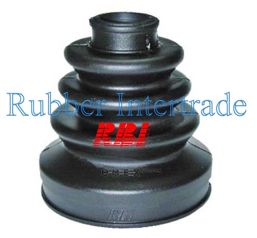 OEM DUST BOOT, KIT O17402FI