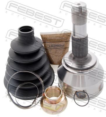 OEM OUTER CV JOINT 29X71.6X35 2510BOX3