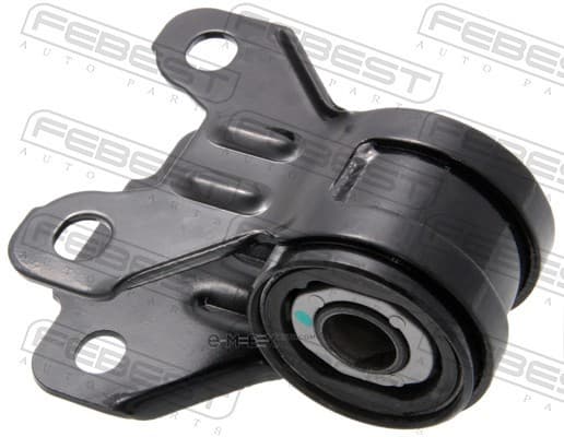 OEM INSULATOR, ENGINE MOUNTING MZABBLBLH