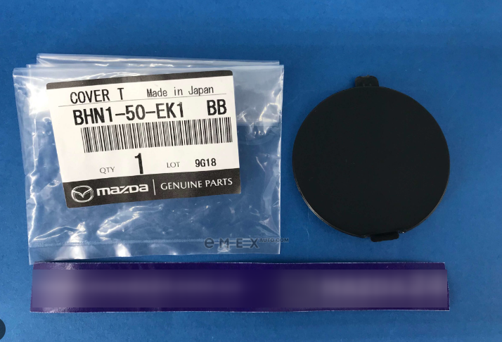 OEM PLUG, PLASTIC BHN150EK1BB