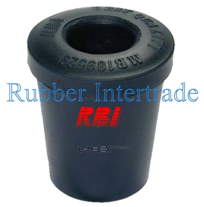 OEM BUSHING, RUBBER M2441W