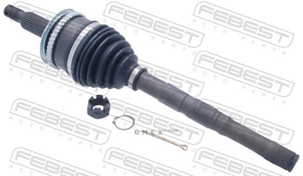 OEM SHAFT ASSY, STEERING 0414KB4A47R