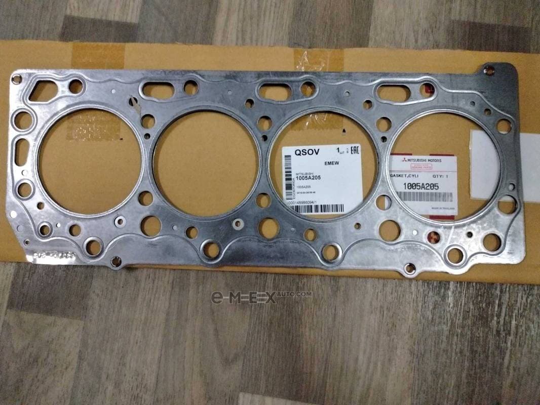 OEM GASKET, CYLINDER HEAD METAL 1005A205