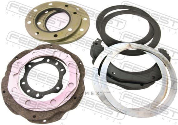 OEM SEAL KIT, WHEEL HUB TOS001