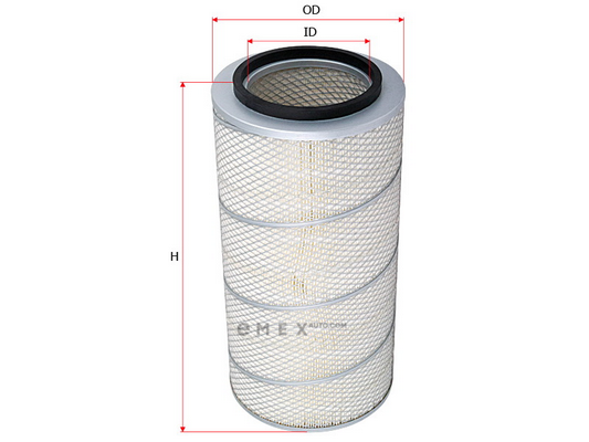 OEM AIR FILTER A1313